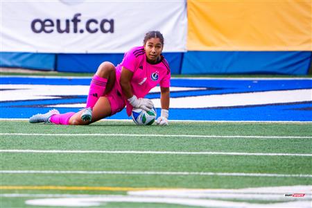 RSEQ 2025 - Soccer F - Université de Montréal (2) vs (0) McGill University