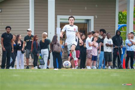 L2QC 2025 Masc - Lakeshore SC (0) vs (0) CS St-Lazare Hudson