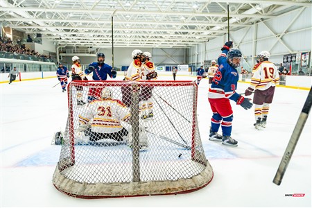 RSEQ 2025 - Hockey M D2 - ETS vs Concordia - Reel Match