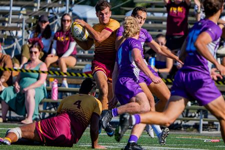 RSEQ 2025 - Rugby M - Concordia vs Bishop's