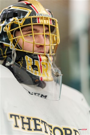 RSEQ 2025 - Hockey M - André Laurendeau (5) vs (4) Cégep de Thetford
