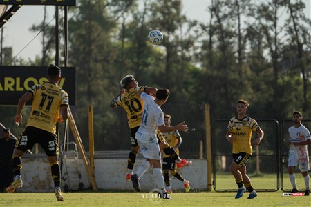 AFA - 1B - Flandria (1) vs (1) Sportivo Italiano