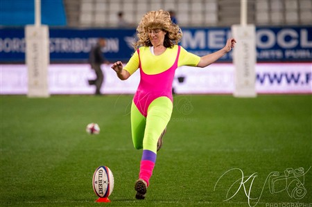 FFR 2025 - Pro D2 - FC Grenoble Rugby (47) vs (26) Stade Montois