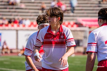RSEQ 2025 - Rugby F - McGill vs U. de Montréal
