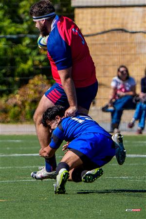 RSEQ 2025 - Rugby M - Université de Montréal vs ETS - Match