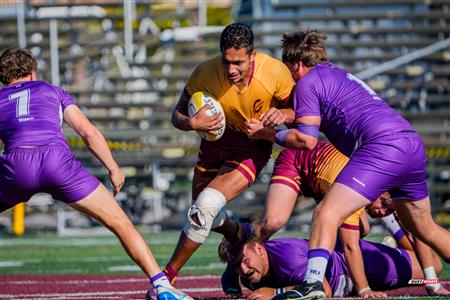 RSEQ 2025 - Rugby M - Concordia vs Bishop's