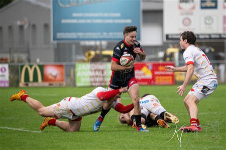 FFR 2025 - Équipe 1 - Bièvre St-Georges vs Cercle Sportif Lédonien