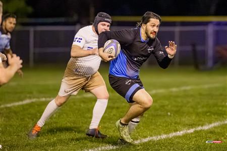 RQ 2025 - Match hors championnat - Wanderers vs Phénix