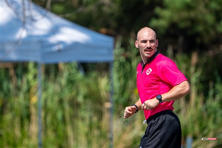 RQ 2025 - Final LP1 Masc - Montréal Irish vs Montréal Wanderers