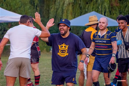 RQ 2025 - Final SL Masc - Beaconsfield vs TMR - Après le match