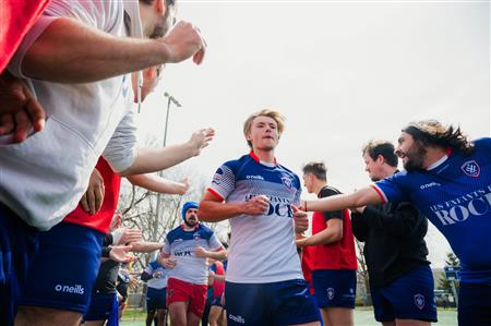 RQ 2024 - LPR2 - XV de Montréal vs Westmount