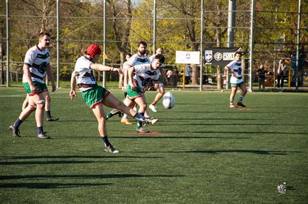 RQ 2025 - SL M - Parc Olympique vs Rugby Club de Montréal