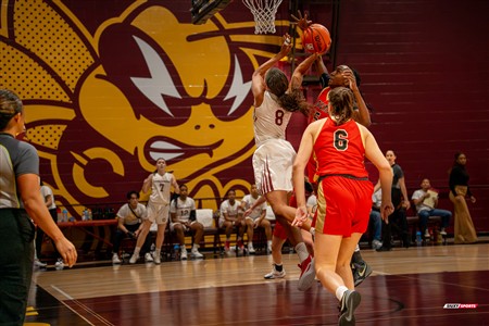 RSEQ 2025 - Basketball F - Concordia U (39) vs (74) U Laval