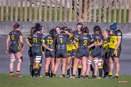 FER 2025 - LIGA IBERDROLA - GETXO NESKAK (33) vs (12) AVFCBR FEM