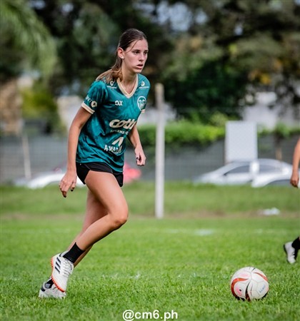 TLCF 2025 - Futbol Femenino Las Cañas - Abril