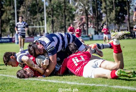 URT 2025 - Universitario vs Tarcos