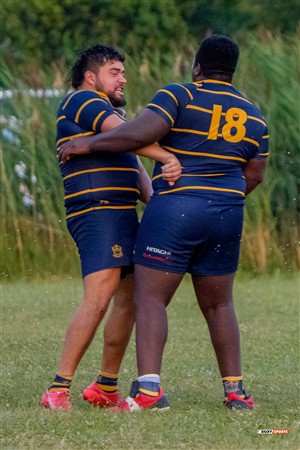RQ 2025 - Final SL Masc - Beaconsfield vs TMR - Après le match