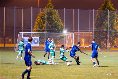 L1QC 2025 M - CS St-Hubert (1) vs (0) Celtix du Haut Richelieu