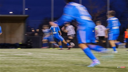 L2QC M 2025 - Braves Ahuntsic (1) vs (1) St-Léonard