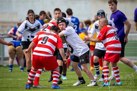 Challenge des Fabulous Rugby 2025