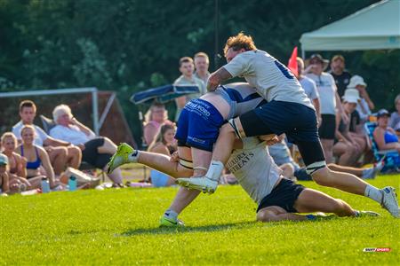 RQ 2025 - SL M - SABRFC (30) vs (19) Parc Olympique Rugby
