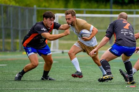 RQ 2025 - LP3M - Parc Olympique Rugby vs Montréal Phénix Rugby