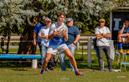 URBA 2025 -1raB - Fecha 4 - Lujan (17) vs (31) Liceo Naval