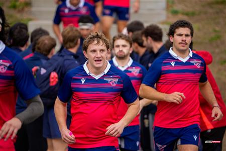 RSEQ 2025 - Rugby M - Piranhas ETS vs Bishop's Gaiters - Reel 1