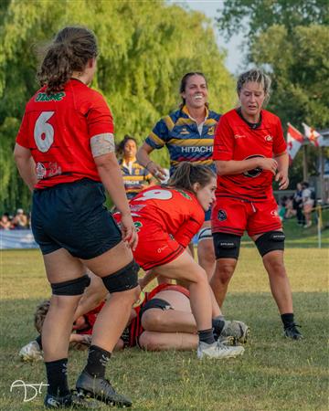 RQ 2025 - Final SL F - CRQ vs TMR