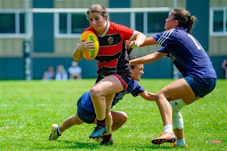 RQ 2025 - LP1F - SABRFC (0) vs (73) Beaconsfield RFC 