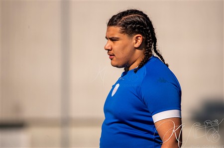 FFR 2025 - Espoirs - FC Grenoble vs Castres Olympique