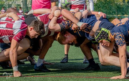 RSEQ Collégial 2025 - Brébeuf VS André Laurendeau
