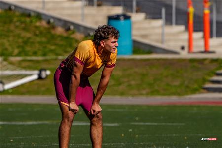 RSEQ 2025 - Rugby M - ETS vs Concordia - 2nd Half