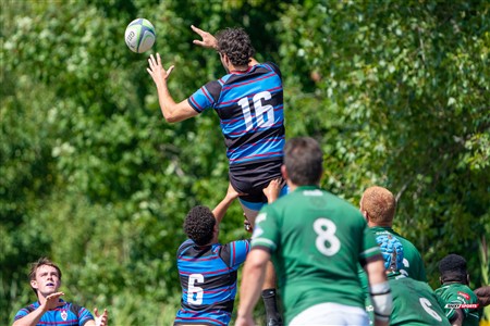 RQ 2025 - Final LP1 Masc - Montréal Irish vs Montréal Wanderers