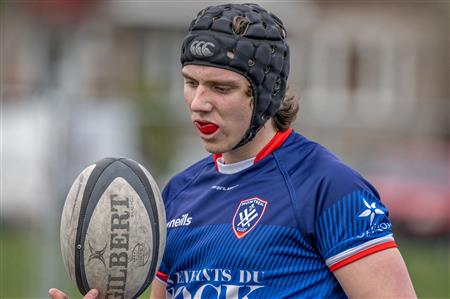 RQ 2024 - LPR2 - XV de Montreal vs Westmount