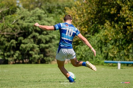 URBA 2025 - Amistoso - Lujan RC vs SITAS