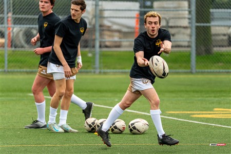 RQ 2025 - LPR3 M - Montréal Phénix Rugby vs Sainte-Anne-De-Bellevue RFC - Avant match