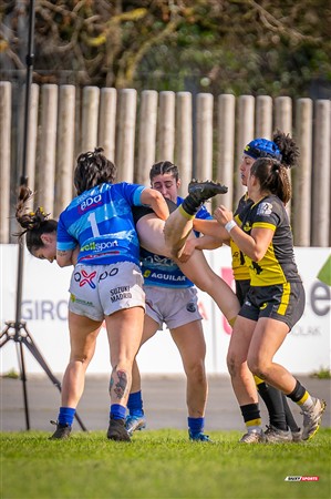 FER 2025 - LIGA IBERDROLA - GETXO NESKAK (39) vs (10) Cisneros