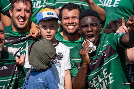 RQ 2025 - Final LP1 Masc - Montréal Irish vs Montréal Wanderers