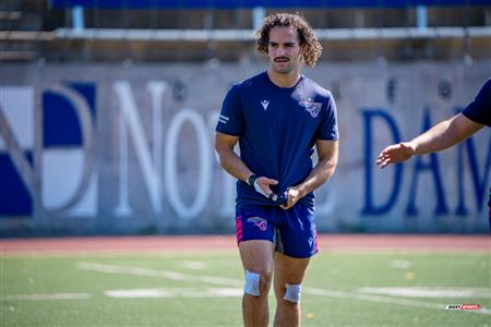 RSEQ 2025 - Rugby M - ETS vs Concordia - Avant & après match