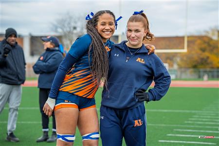 RSEQ 2025 - Rugby F - Cegep André-Laurendeau vs College Dawson