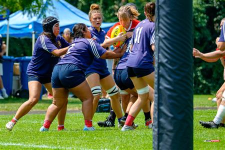 RQ 2025 - LP1F - SABRFC (0) vs (73) Beaconsfield RFC 