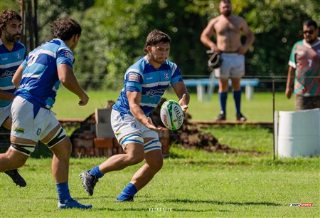 URBA 2025 - Amistoso - Lujan RC vs SITAS