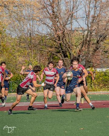 RSEQ Collégial 2025 - Brébeuf VS André Laurendeau