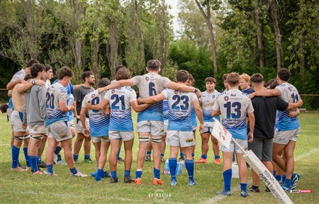 URBA 2025 -  1raB - Mariano Moreno (27) vs (16) Lujan RC - Sup, Inter, Pré