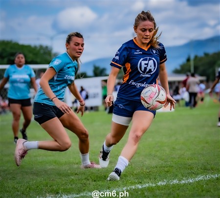 TLCF 2025 - Futbol Femenino Las Cañas - Abril