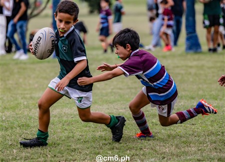 URT 2025 - Infantiles - Tucuman RC vs Jockey Club