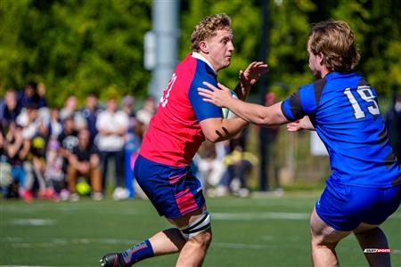 RSEQ 2025 - Rugby M - Université de Montréal vs ETS - Match