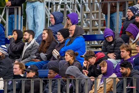 RSEQ 2025 - Rugby M - Démi Finale - ETS vs Bishop's - Avant & Après Match