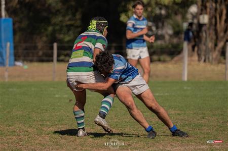 URBA 2025 - 1ra B - Fecha 16 - Lujan Rugby vs San Martin